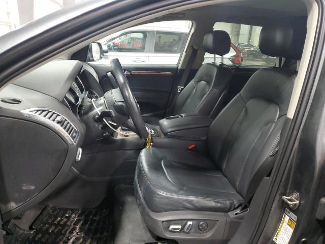 2015 AUDI Q7 PRESTIG - WA1DGAFE7FD004161