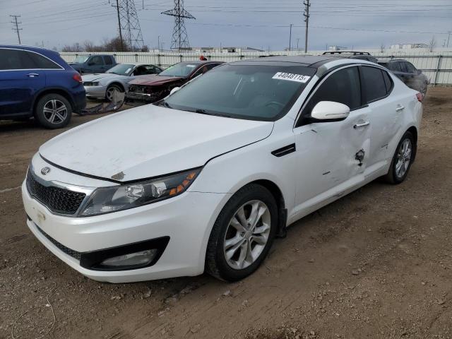 KIA OPTIMA EX