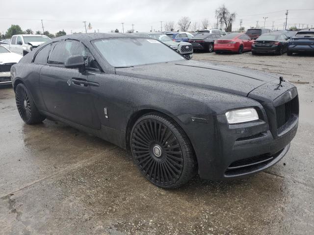 2015 ROLLS-ROYCE WRAITH SCA665C53FUX85085