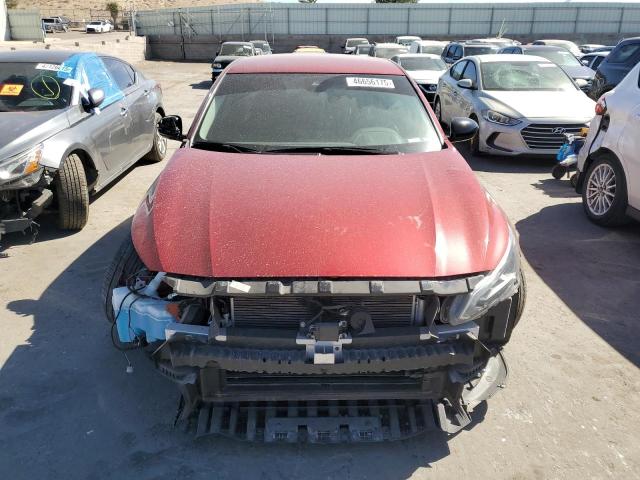 2022 NISSAN ALTIMA SR - 1N4BL4CV2NN409969