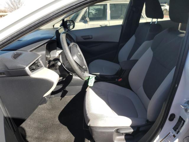 2022 TOYOTA COROLLA LE - JTDEPMAE5N3008443