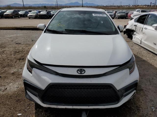 2020 TOYOTA COROLLA XS - JTDT4RCE7LJ033587