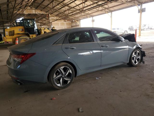 2022 HYUNDAI ELANTRA LI - KMHLP4AG9NU331893