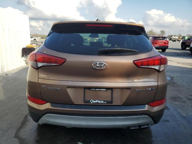 2017 HYUNDAI TUCSON LIM KM8J33A22HU420064