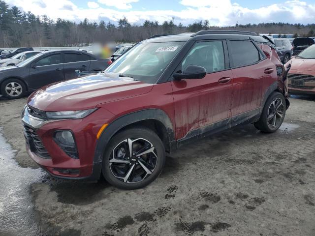 CHEVROLET TRAILBLAZE