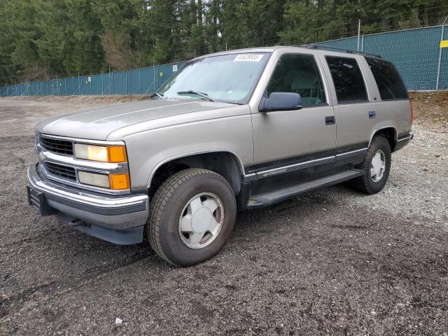 CHEVROLET TAHOE K150 1998 1GNEK13R8WJ375497 photo #1