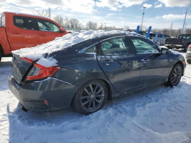 2021 HONDA CIVIC EX - 19XFC1F3XME004787