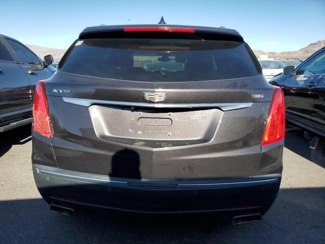 2018 CADILLAC XT5 PREMIU - 1GYKNERS4JZ132102