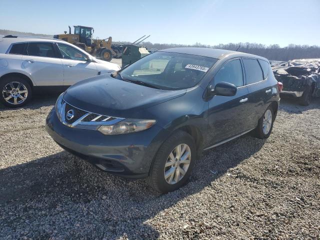 NISSAN MURANO S