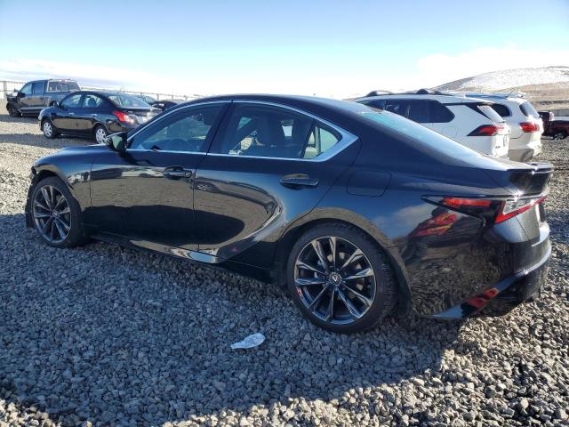 Vin: jthgz1e25p5031776, lot: 45744285, lexus is 350 f s 350 f sport 20232