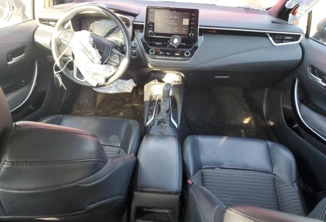 2020 TOYOTA COROLLA XS - 5YFT4RCE1LP010396