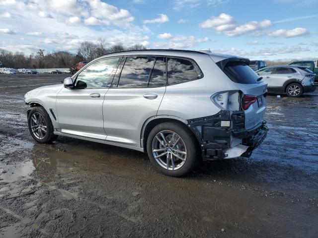 2021 BMW X3 XDRIVE3 5UXTY5C06M9G33278