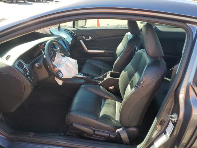 2015 HONDA CIVIC EXL - 2HGFG3B09FH530574