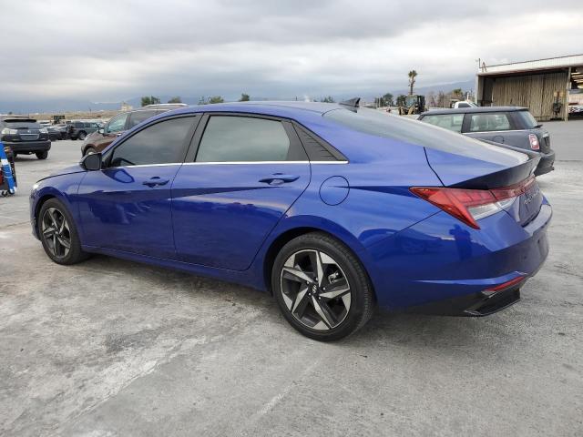 Vin: kmhln4aj4pu074680, lot: 43777235, hyundai elantra limited 20232