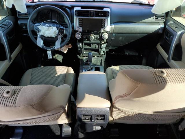 2022 TOYOTA 4RUNNER SR - JTEEU5JR7N5255884