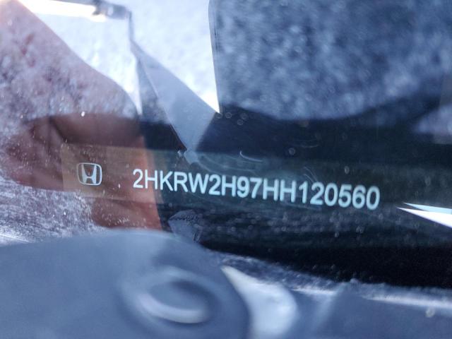 2017 HONDA CR-V TOURI 2HKRW2H97HH120560