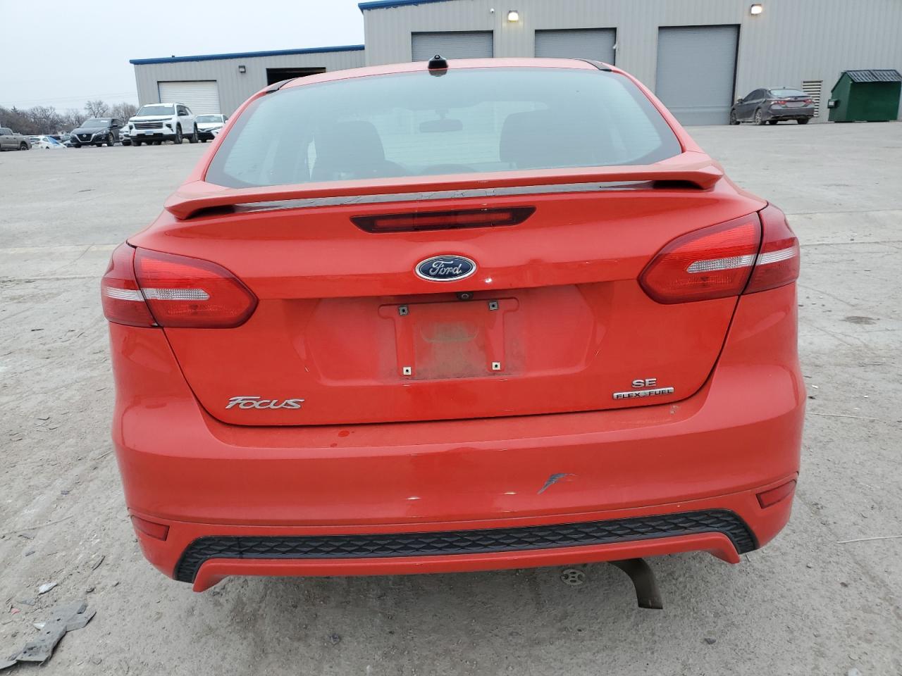 Ford Focus se 2016