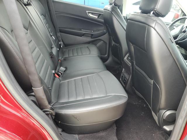 2017 FORD EDGE SEL - 2FMPK4J8XHBB17207