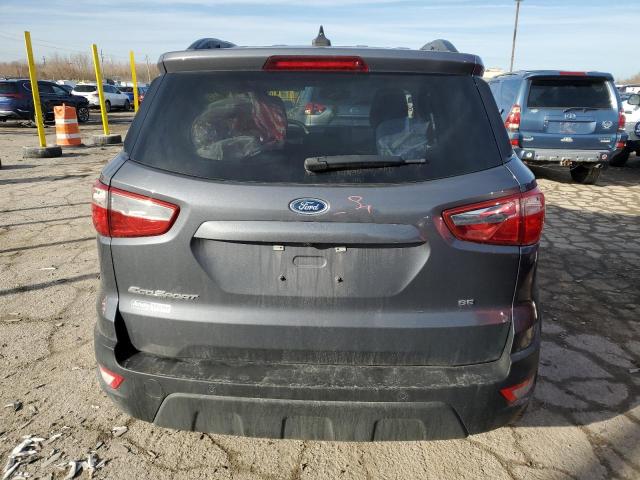 2021 FORD ECOSPORT S - MAJ3S2GE4MC440737
