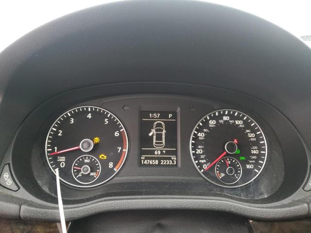2015 VOLKSWAGEN PASSAT SEL - 1VWCT7A31FC020056