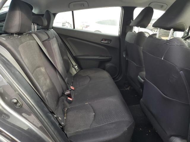 2018 TOYOTA PRIUS - JTDKBRFU8J3601206