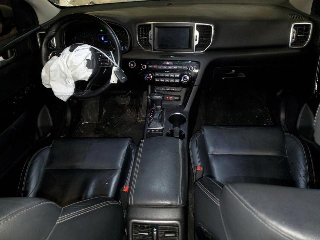 2018 KIA SPORTAGE E - KNDPNCACXJ7324740