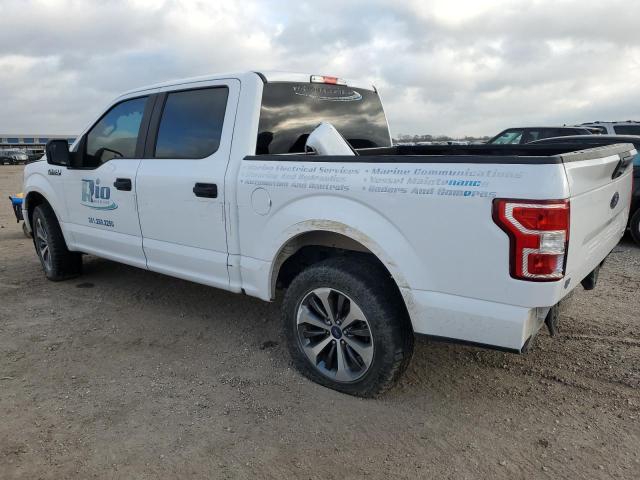 Vin: 1ftew1cp9kke59697, lot: 44609945, ford f-150 supercrew 20192