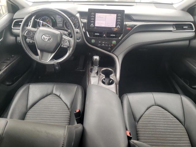 2021 TOYOTA CAMRY SE - 4T1T11AK1MU574682