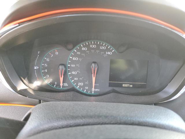 2018 CHEVROLET TRAX 1LT - 3GNCJLSBXJL206948