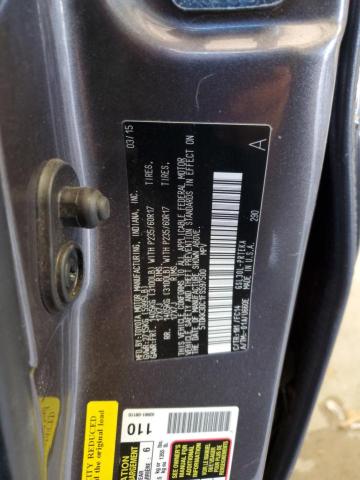 2015 TOYOTA SIENNA LE - 5TDKK3DC1FS597500