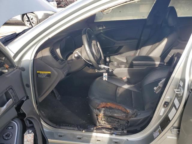 2016 KIA OPTIMA HYB - KNAGN4AD2G5098872