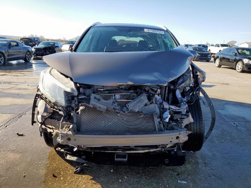 2016 HONDA CR-V EXL - 2HKRM3H72GH503847