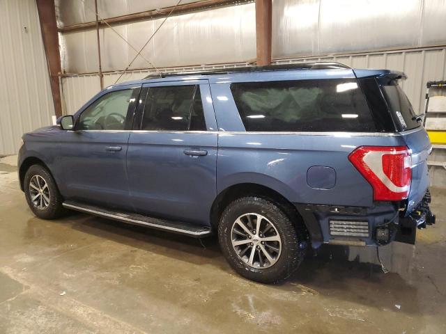 Vin: 1fmjk1jt3jea25942, lot: 43716255, ford expedition max xlt 20182