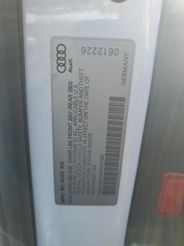 2023 AUDI A6 PREMIUM - WAUD3BF25PN047046