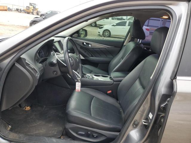 2017 INFINITI Q50 PREMIU - JN1EV7AP5HM730926