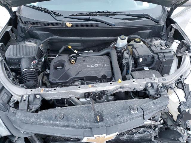 2019 CHEVROLET EQUINOX LT - 3GNAXUEV3KS528887