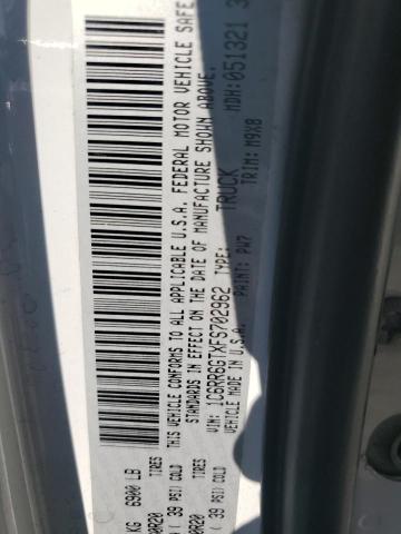 2015 RAM 1500 SLT - 1C6RR6GTXFS702962
