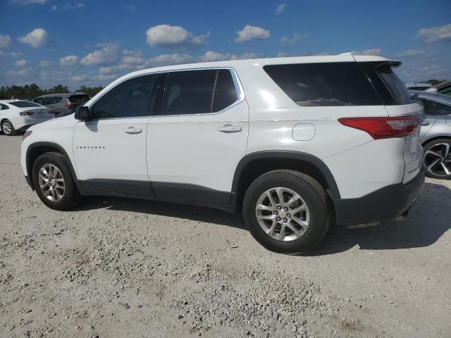2019 CHEVROLET TRAVERSE L 1GNERFKW6KJ137772