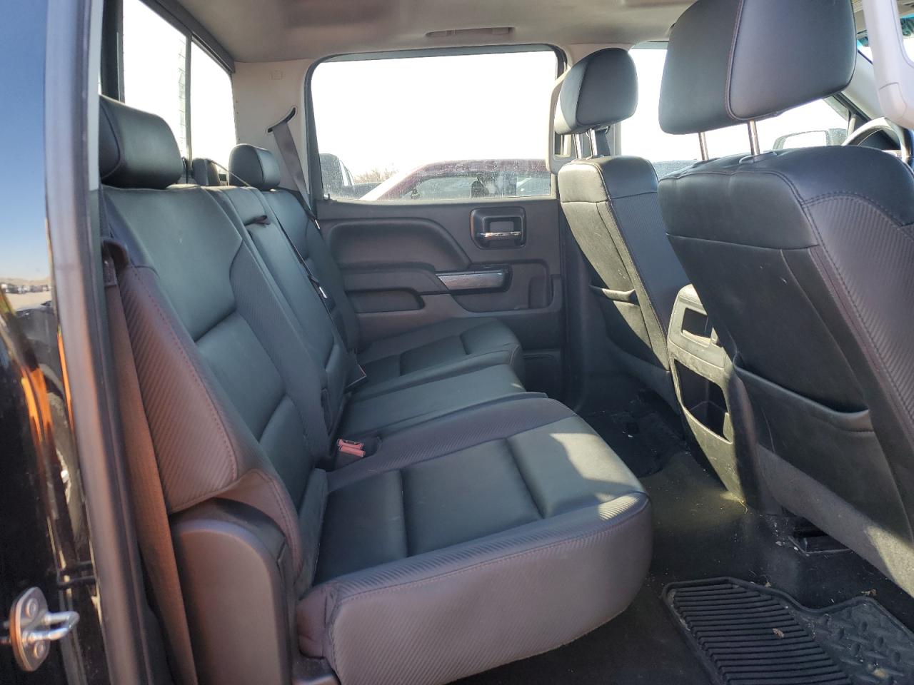 GMC SIERRA K1500 SLT