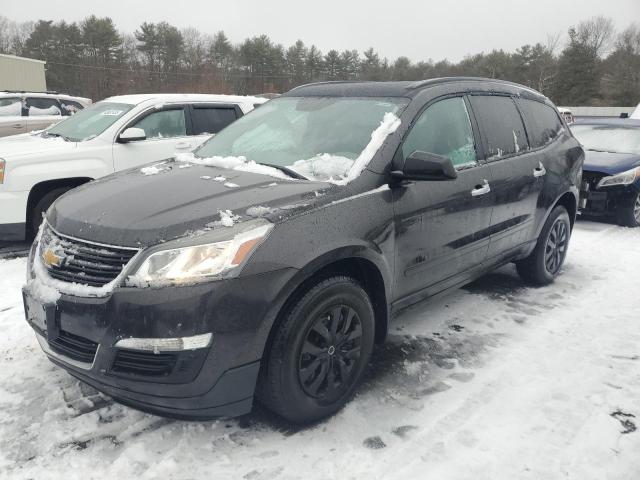 CHEVROLET TRAVERSE LS
