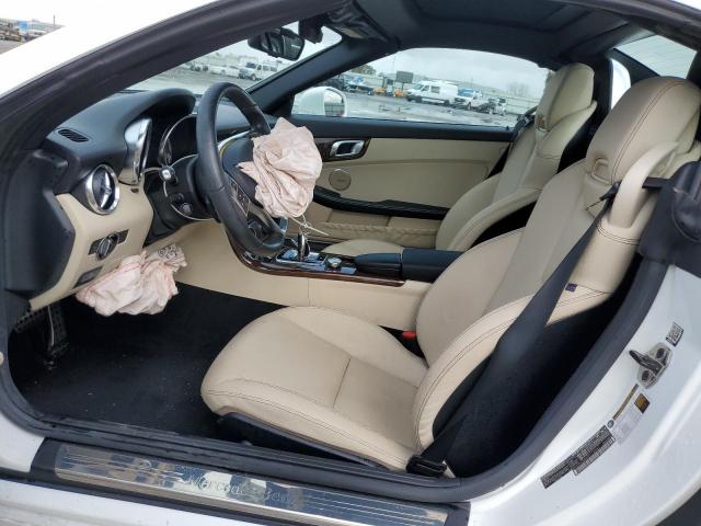 2016 MERCEDES-BENZ SLK 300 WDDPK3JA6GF118441