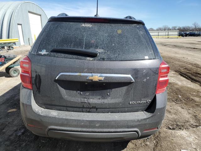 2016 CHEVROLET EQUINOX LT - 2GNALCEK3G6342767