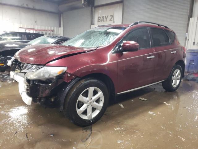 NISSAN MURANO S