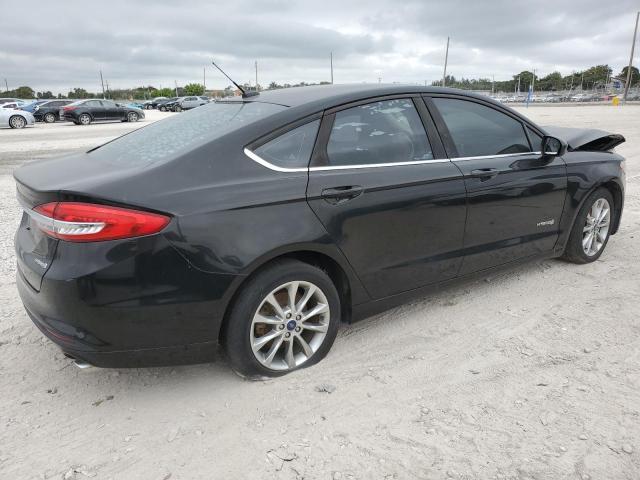 Vin: 3fa6p0uu2hr183051, lot: 46303305, ford fusion s hybrid 20173