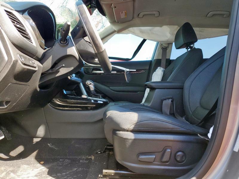 2022 KIA SELTOS SX KNDETCA27N7330974