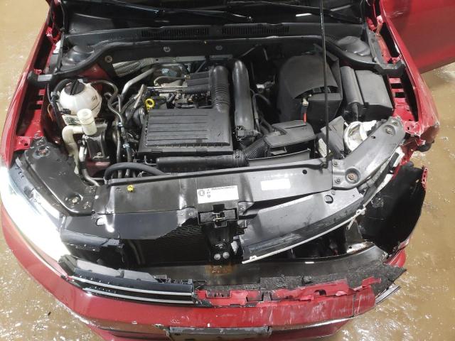 2017 VOLKSWAGEN JETTA S - 3VW2B7AJ0HM266305