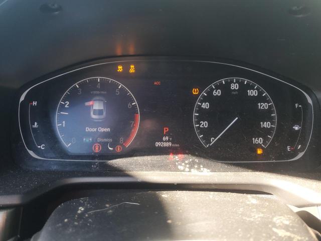 2018 HONDA ACCORD LX - 1HGCV1F19JA213563