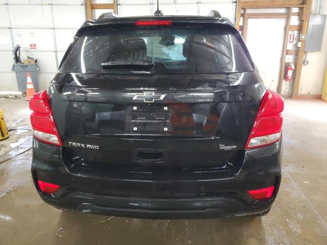 2022 CHEVROLET TRAX 1LT - KL7CJPSMXNB522940