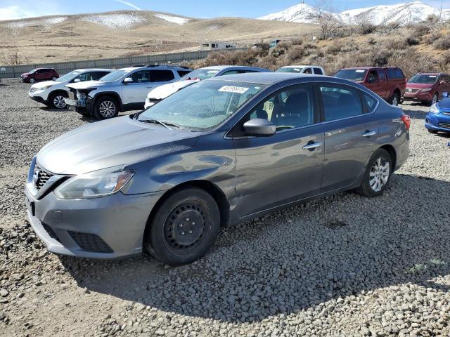 2019 NISSAN SENTRA S - 3N1AB7AP4KY371029