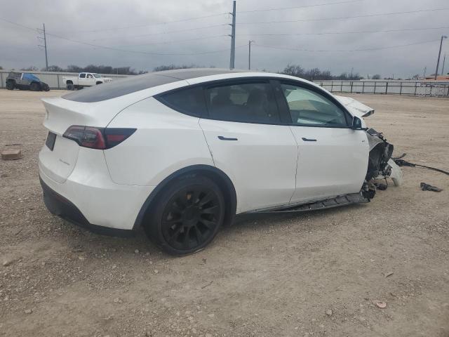 Vin: 7saygdeexpf618449, lot: 44218565, tesla model y 20233